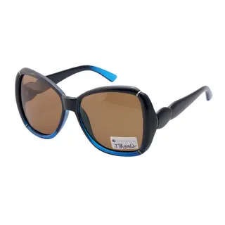 Xiamen Manufacture Fashion Polarized  Designer Oversized Women Plastic Sunglasses